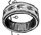 Tarot Rings Knight