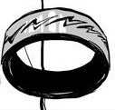Tarot Rings 6