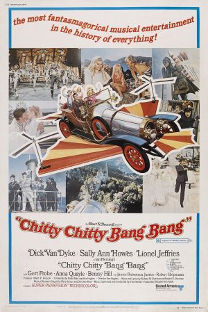 Chittychittybangbangposter