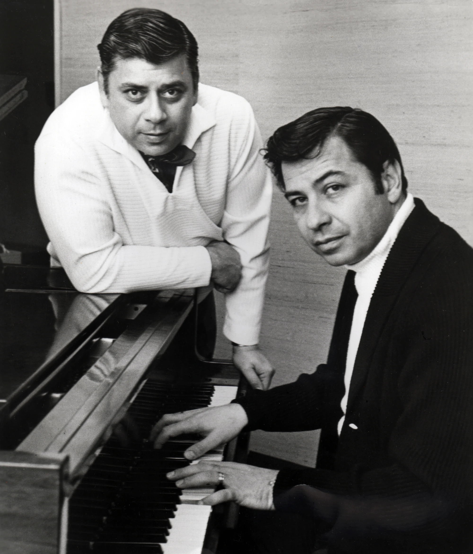 Sherman Brothers The Sherman Brothers Wiki Fandom