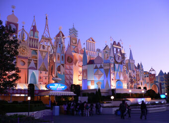 It S A Small World Song The Sherman Brothers Wiki Fandom