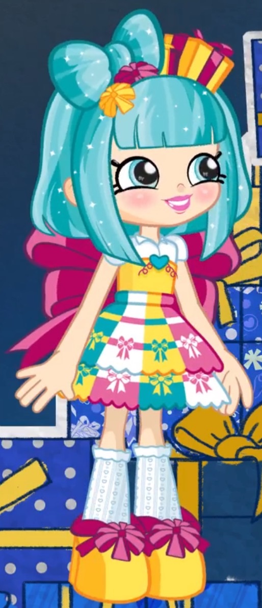 shopkins scarletta gateau doll