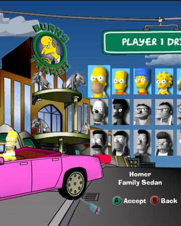 Can you play simpsons road rage on ps3 online