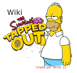 Wikithesimpsonstappedoutlogo