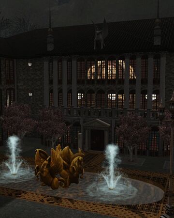Hollowness Clockwork Manor Midnight Hollow The Sims 3 Exchange Wiki Fandom
