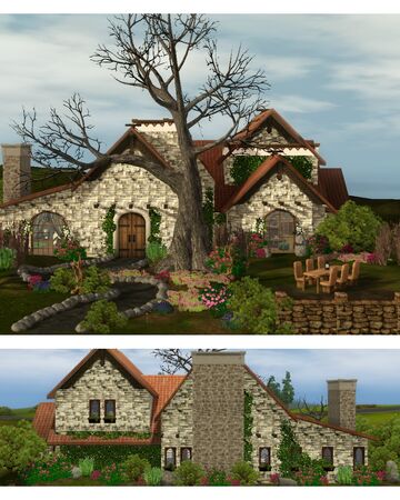 60smusicluvr Enchanted Pixie Cottage The Sims 3 Exchange Wiki Fandom