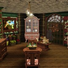 60smusicluvr:Enchanted Pixie Cottage | The Sims 3 Exchange Wiki | Fandom
