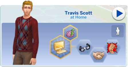 Travis Scott Simology