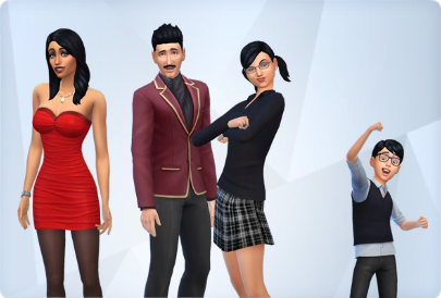 Goth family
