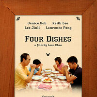 Four Dishes The Singapore Lgbt Encyclopaedia Wiki Fandom