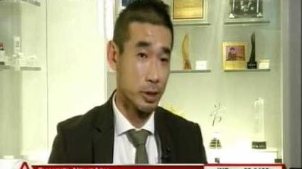 ICM Pharma on Channel News Asia (CNA) Business Singapore