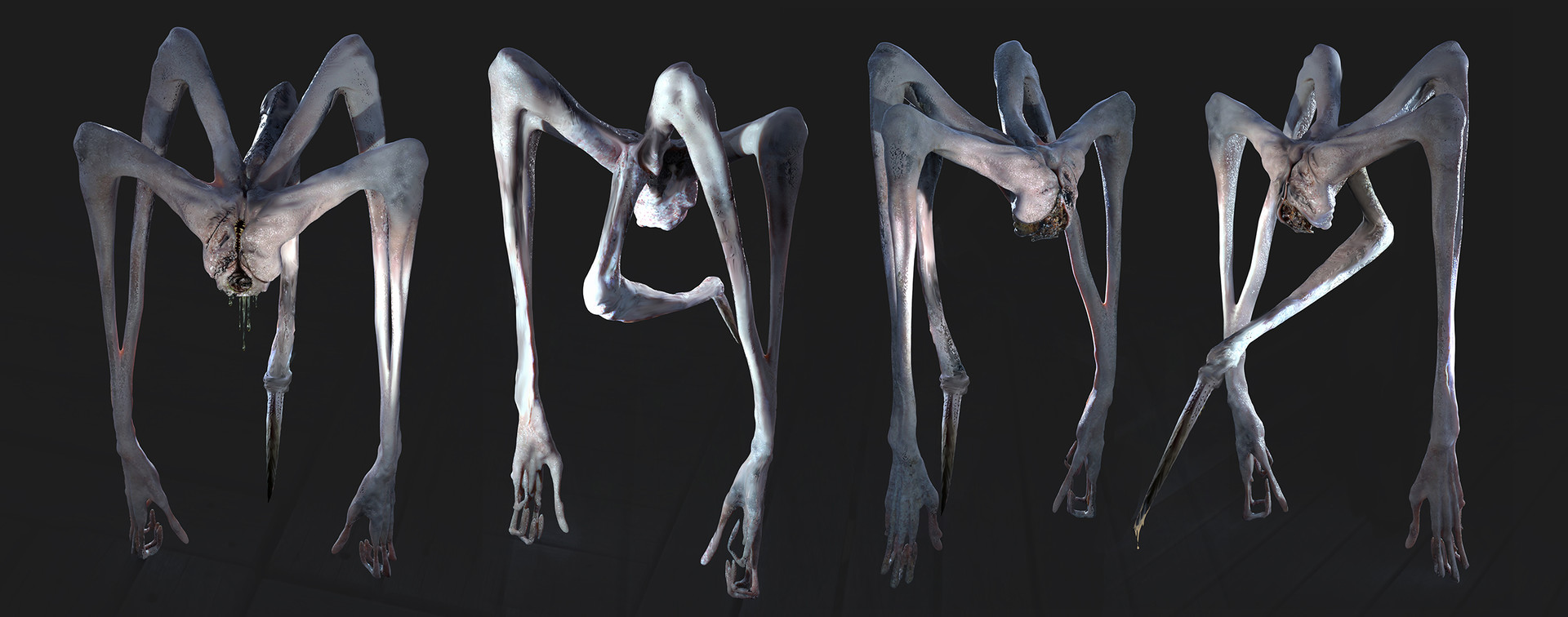 Stygians | The Sinking City Wiki | Fandom