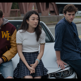 Luke and Helena The Society Netflix Wiki Fandom