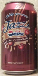 Diet Pepsi Jazz Black Cherry And French Vanilla The Soda Wiki Fandom