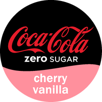 Coca Cola Zero Sugar Cherry Vanilla The Soda Wiki Fandom