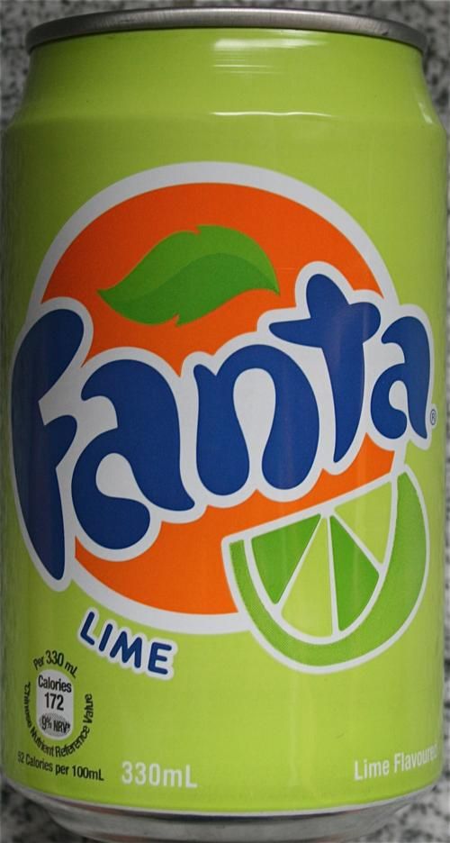 Fanta Lime | The Soda Wiki | Fandom