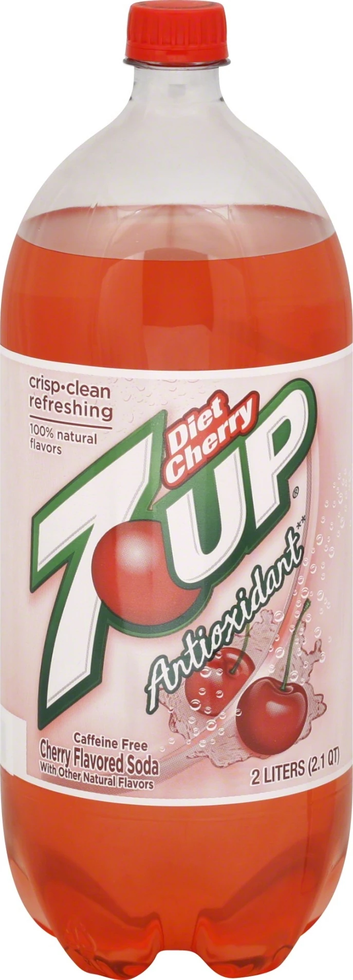 Diet 7 Up Antioxidant (Cherry) | The Soda Wiki | Fandom
