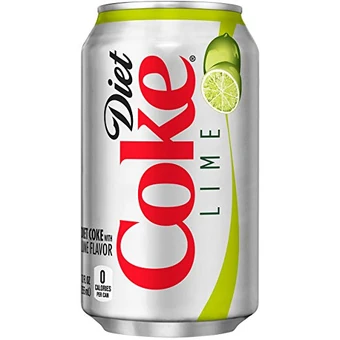 Diet Coke With Lime The Soda Wiki Fandom