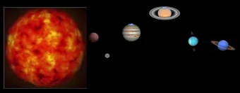 The Solar System 5 Billion Years From Now Wiki Fandom