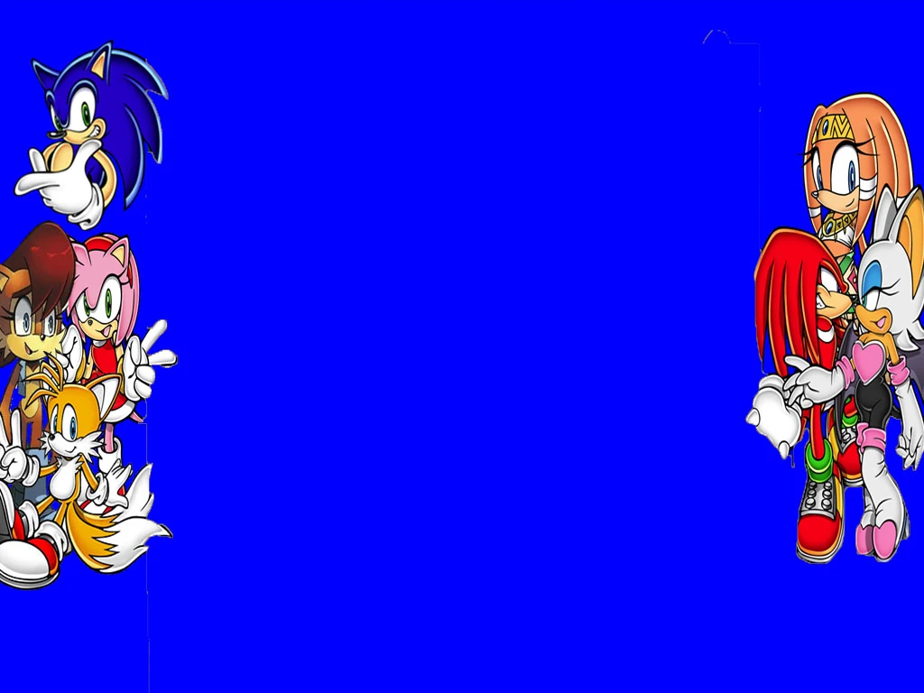 CategoryTeenagers The Sonic Fan Wiki FANDOM powered by Wikia