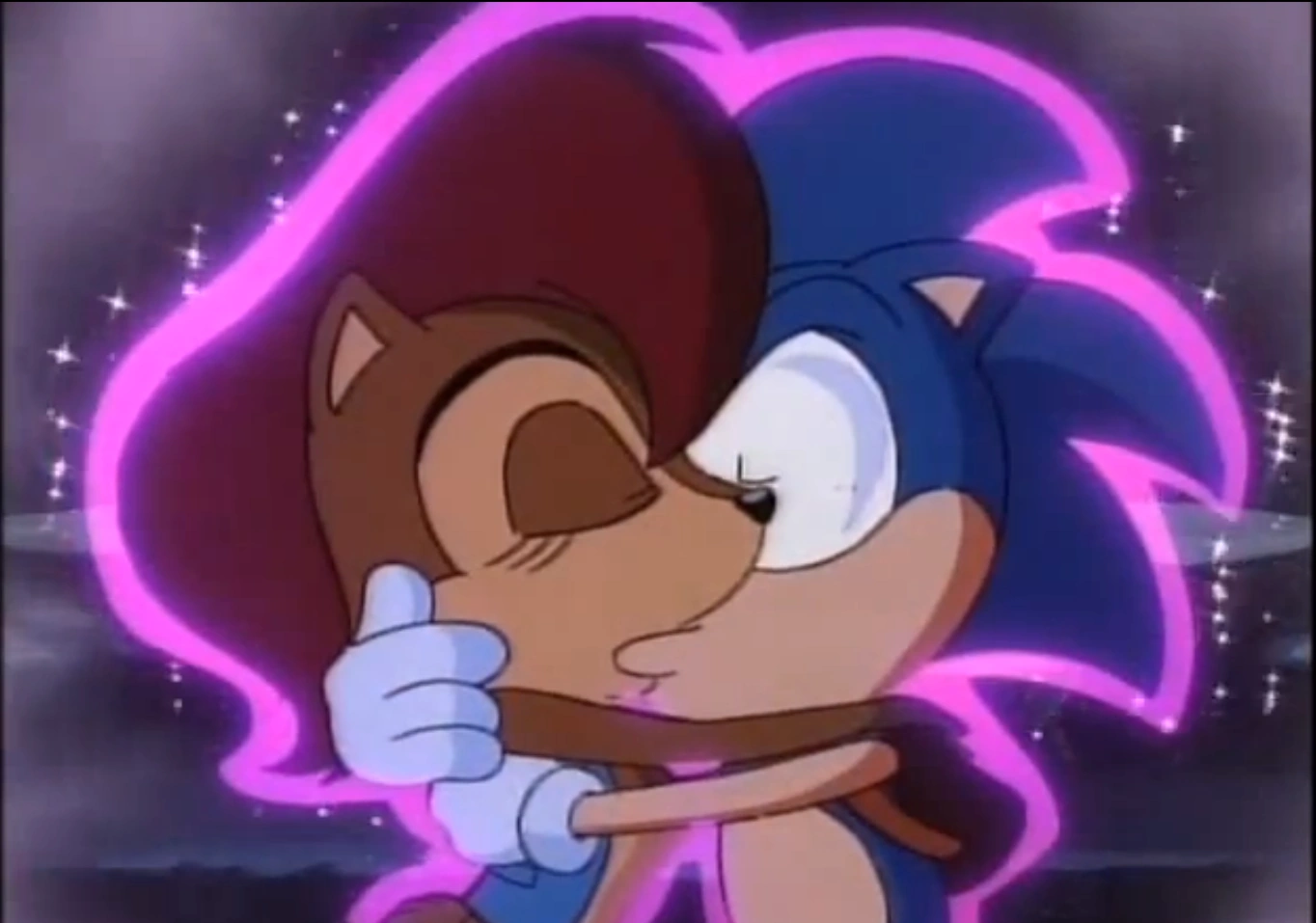 SonAlly The Sonic Fan Wiki FANDOM powered by Wikia