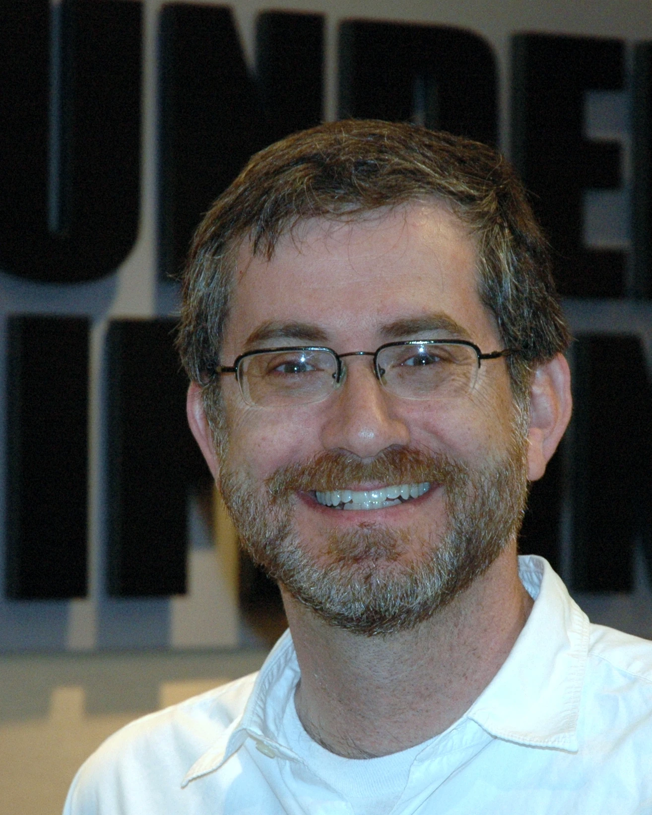 Greg Daniels | The Sorcerers of Notre Dame Wiki | Fandom