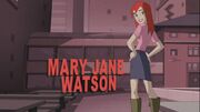 Mary jane
