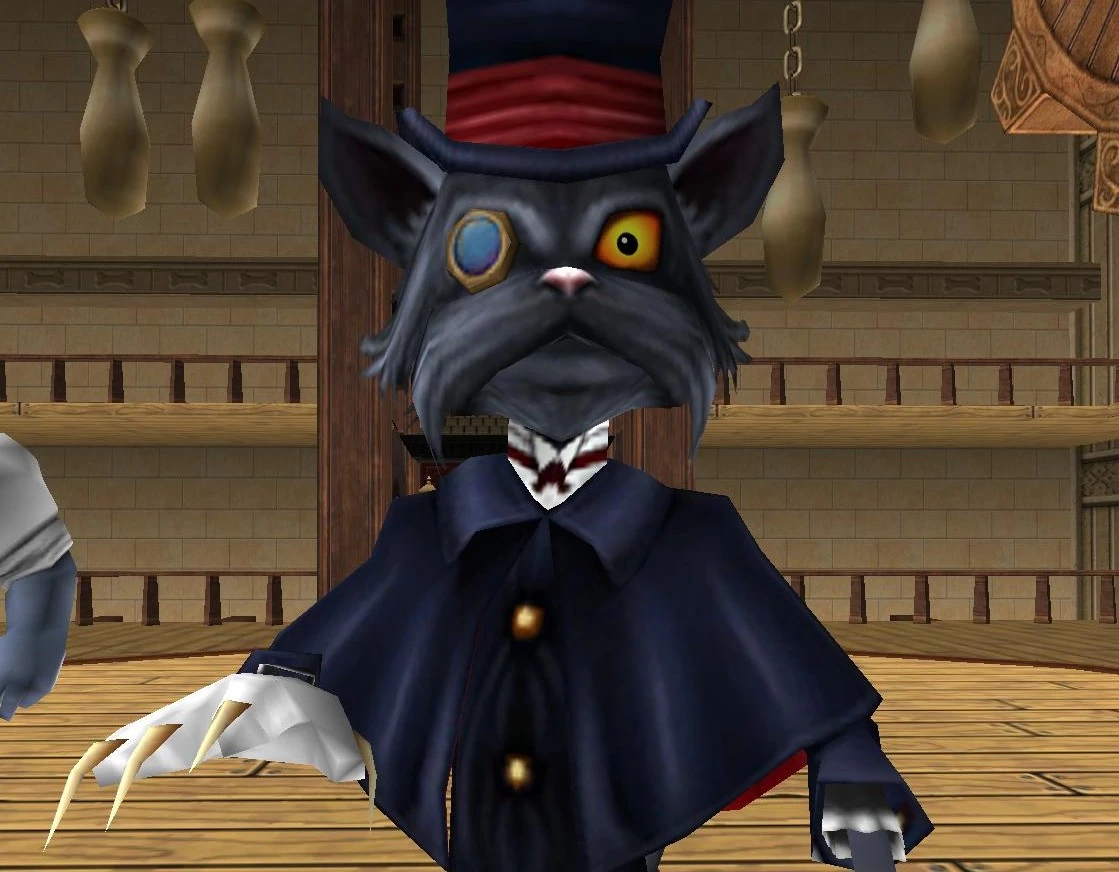 Jacques the Scratcher Wiki101 Fandom