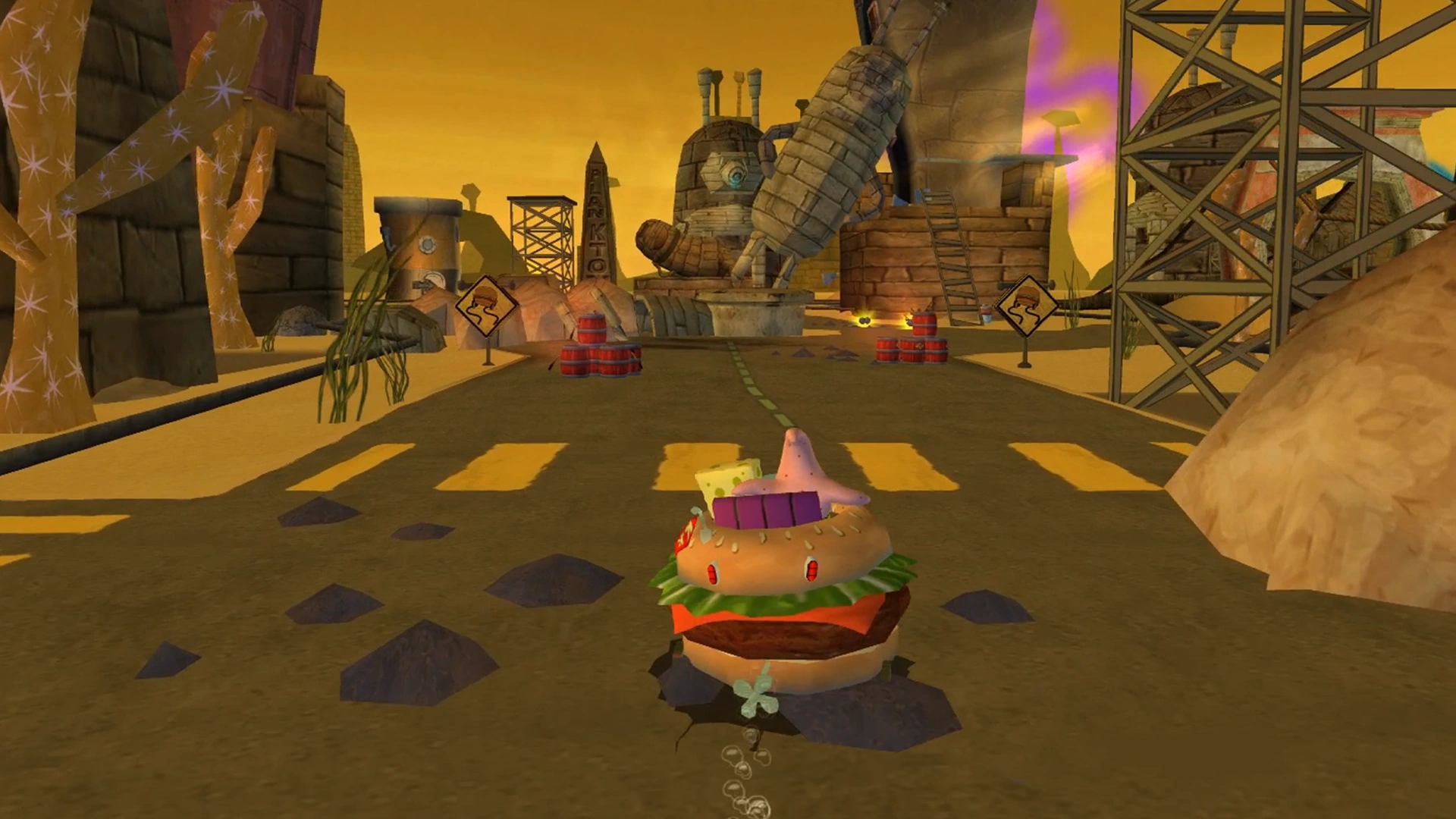 Drive of the KnuckleheadMcSpazitron The SpongeBob Movie Game Wiki