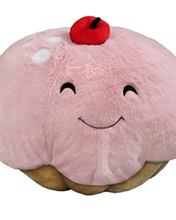 squishable cupcake