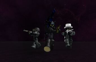 Unit 7 Terminators The Stalker Reborn Roblox Wikia Fandom - stalker in roblox