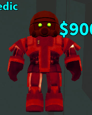 Upgrades Medic The Stalker Reborn Roblox Wikia Fandom - roblox 901