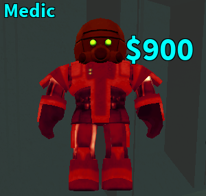 Upgrades Medic The Stalker Reborn Roblox Wikia Fandom