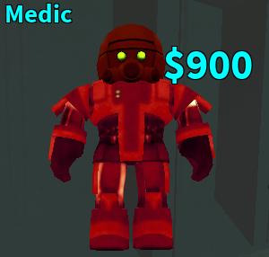 Upgrades Medic The Stalker Reborn Roblox Wikia Fandom - reborn roblox