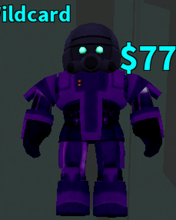 Upgrades Wildcard The Stalker Reborn Roblox Wikia Fandom
