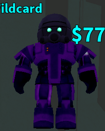 Upgrades Wildcard The Stalker Reborn Roblox Wikia Fandom - reborn roblox