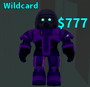 Upgrades Wildcard The Stalker Reborn Roblox Wikia Fandom