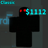 Roblox The Stalker Reborn