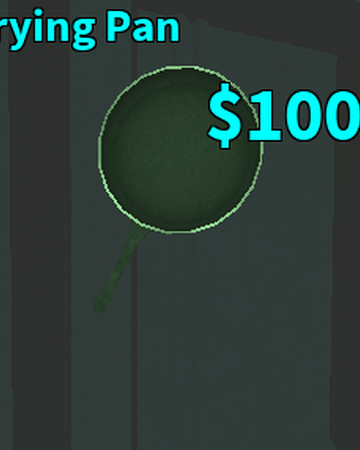 Frying Pan The Stalker Reborn Roblox Wikia Fandom