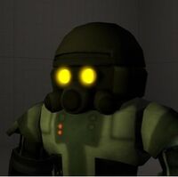 Recruit The Stalker Reborn Roblox Wikia Fandom - roblox stalker suit