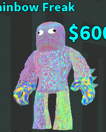 Stalker Skins Rainbow Freak The Stalker Reborn Roblox Wikia Fandom