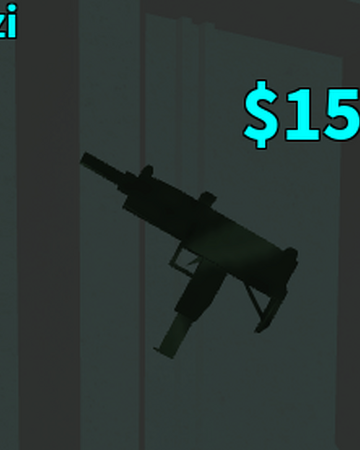 Uzi The Stalker Reborn Roblox Wikia Fandom