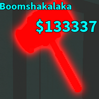 ban hammer roblox wikia Boomshakalaka The Stalker Reborn Roblox Wikia Fandom