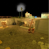 Maps Rooftop Insanity The Stalker Reborn Roblox Wikia Fandom