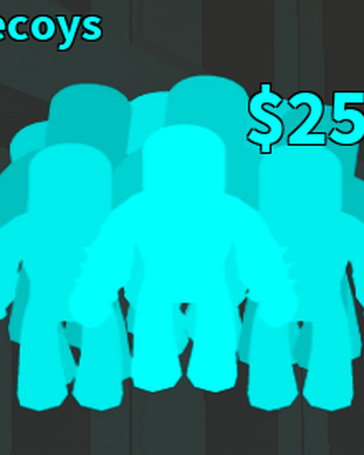 Powerups Decoys The Stalker Reborn Roblox Wikia Fandom