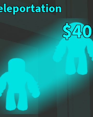 Powerups Teleportation The Stalker Reborn Roblox Wikia Fandom - roblox stalker