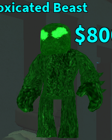 Stalker Skins Toxicated Beast The Stalker Reborn Roblox Wikia Fandom - reborn roblox