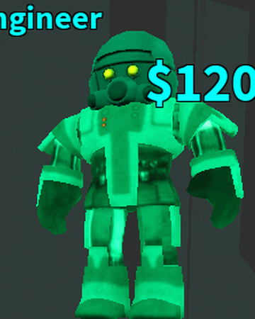 Roblox The Stalker