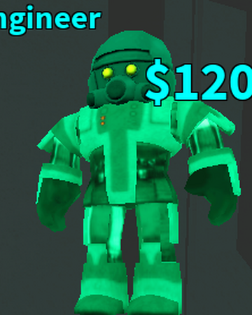 Upgrades Engineer The Stalker Reborn Roblox Wikia Fandom