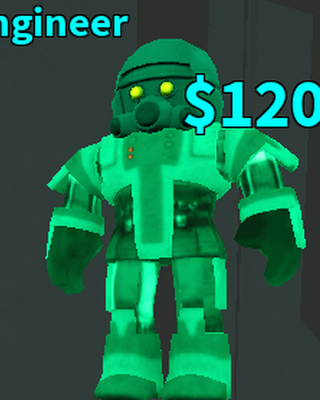 Roblox Engineer